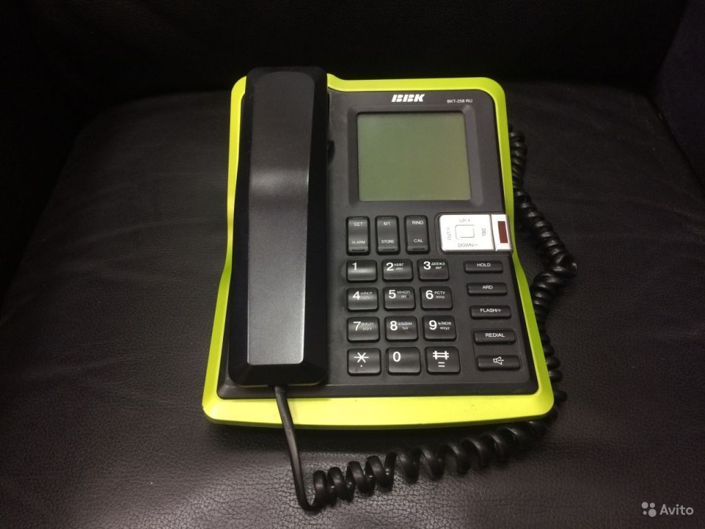 Телефон BBK, модель BKT-258 RU в Москве. Фото 1