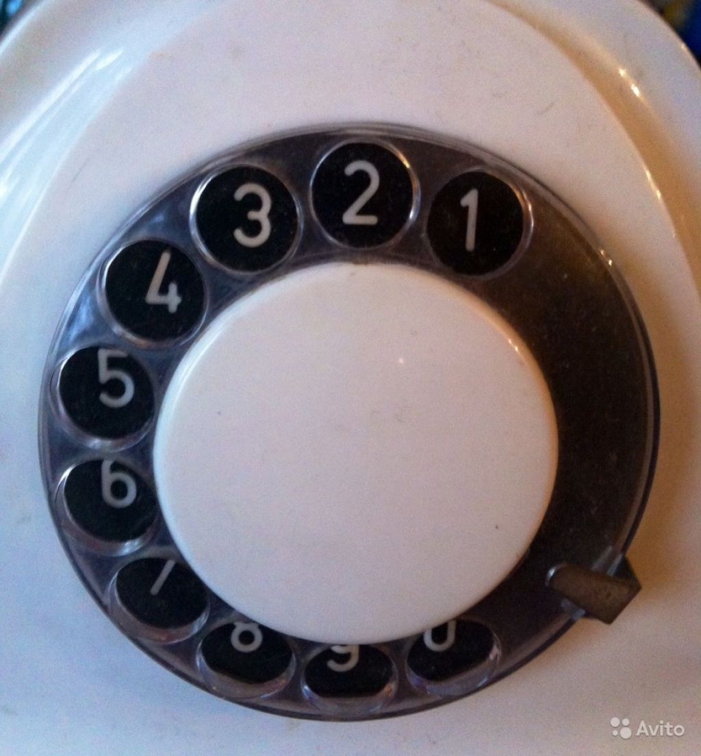 Импозантный телефон парма в Москве. Фото 1