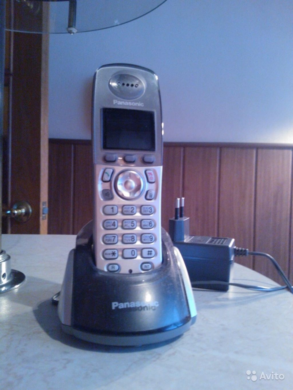 Телефон Панасоник Panasonic pqhx11310xa с Аоном в Москве. Фото 1