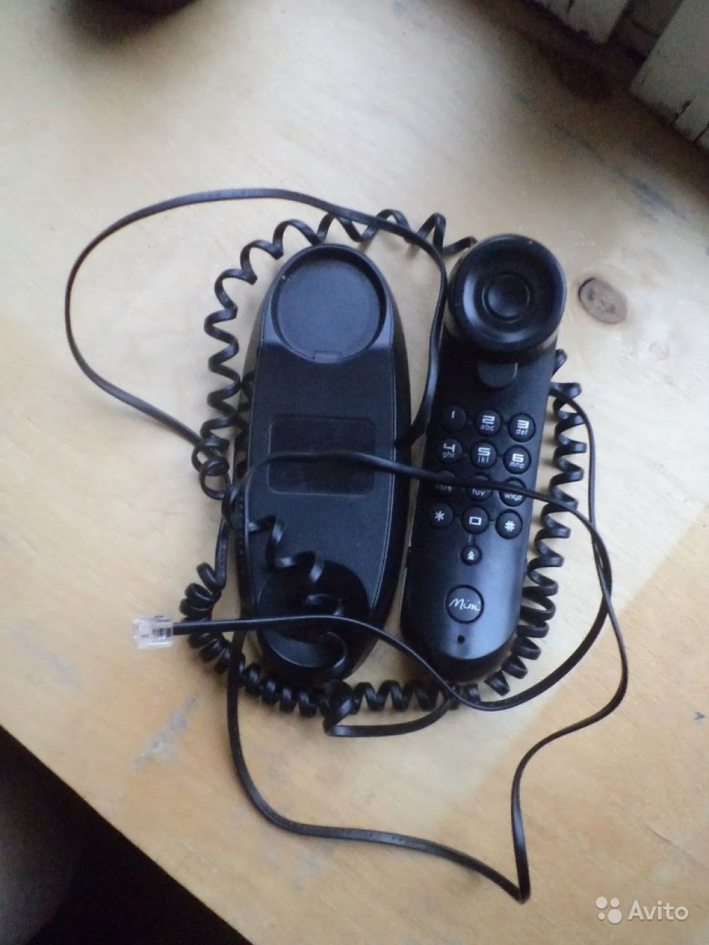 Телефон Alcatel, стационарный в Москве. Фото 1