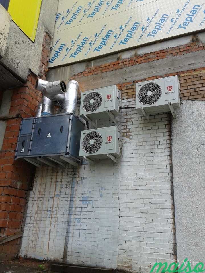 Ремонт холодильного и торгового оборудования в Москве. Фото 2