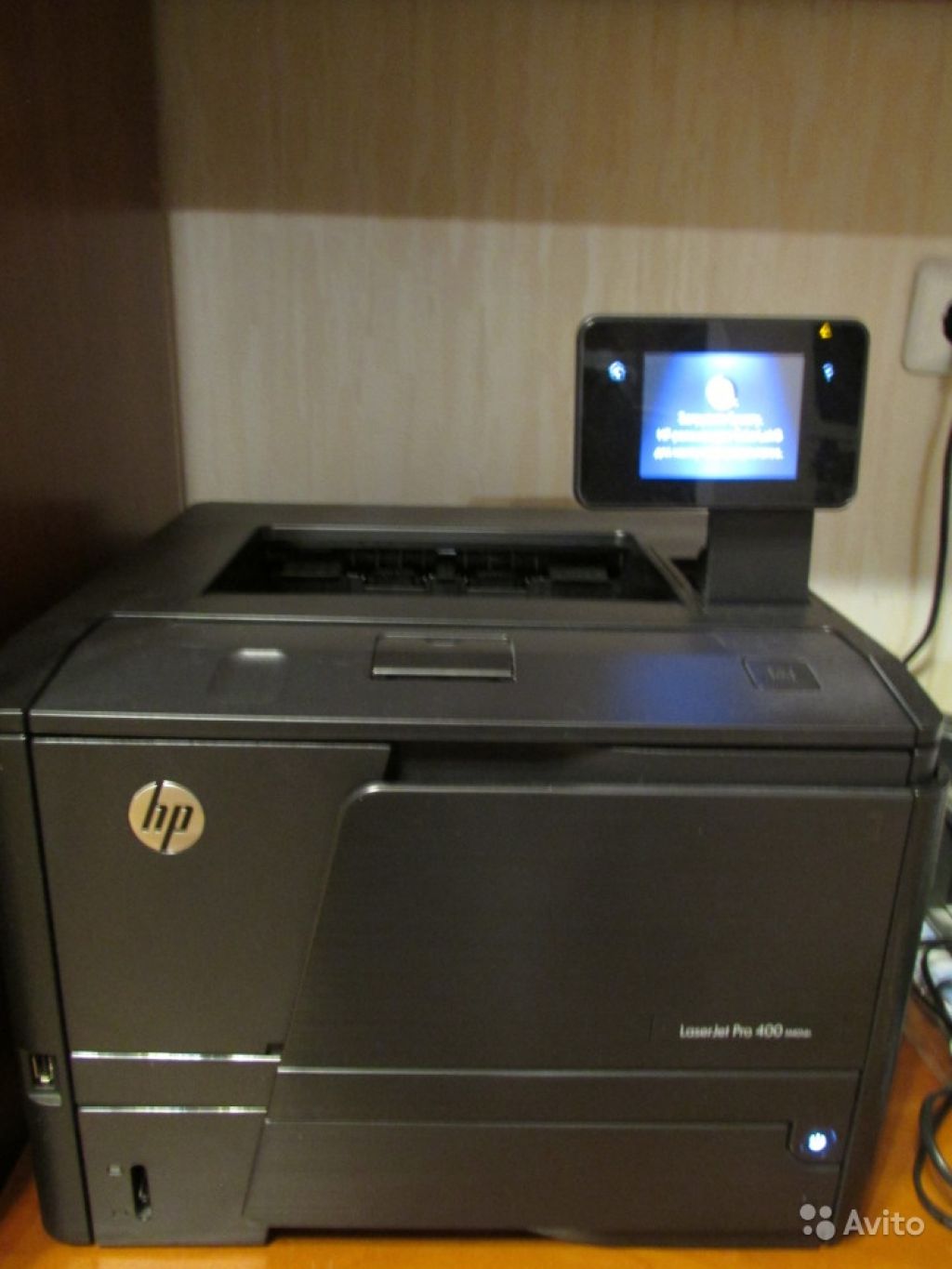 Принтер HP pro 400/640 копий+2 карт.5200 копий в Москве. Фото 1