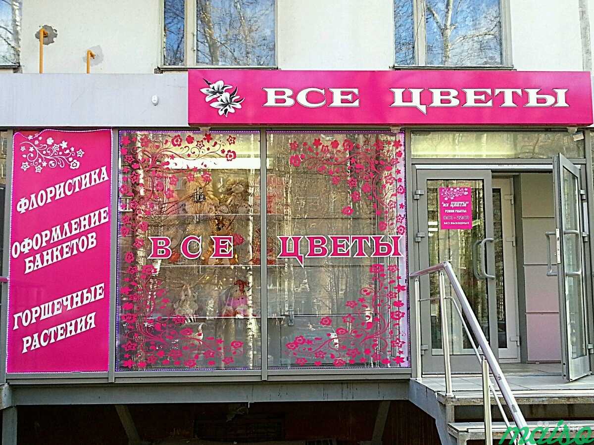 Оклейка оформление витрин павильонов в Москве. Фото 10