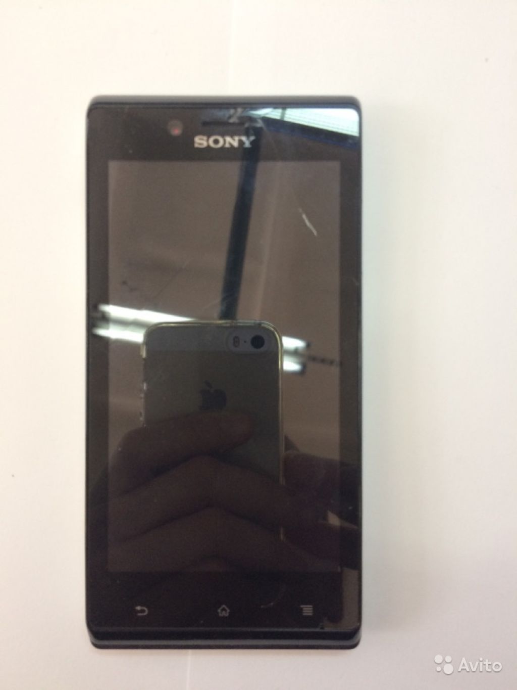 Sony Xperia j st26 в Москве. Фото 1