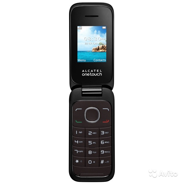 Телефон Alcatel One Touch 1035D в Москве. Фото 1