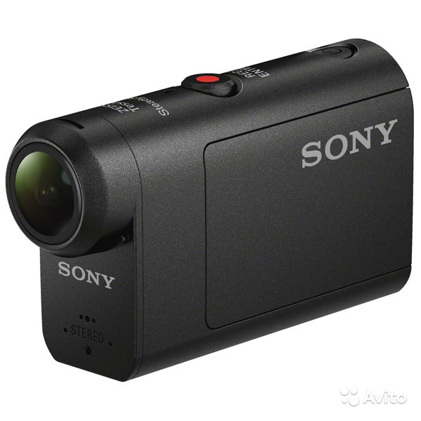 Sony HDR-AS 50 (на ремонт) в Москве. Фото 1