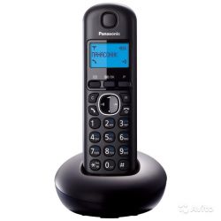 Телефон dect Panasonic KX-TGB210RUB
