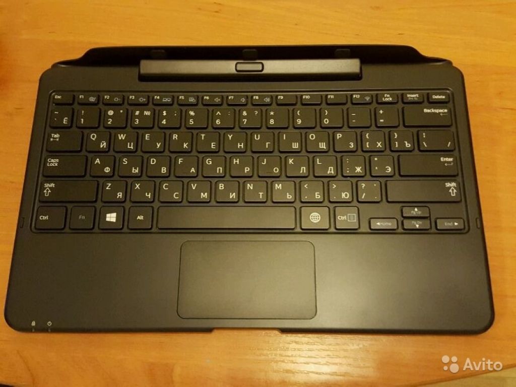 Клавиатура SAMSUNG Ativ Smart PC PRO в Москве. Фото 1