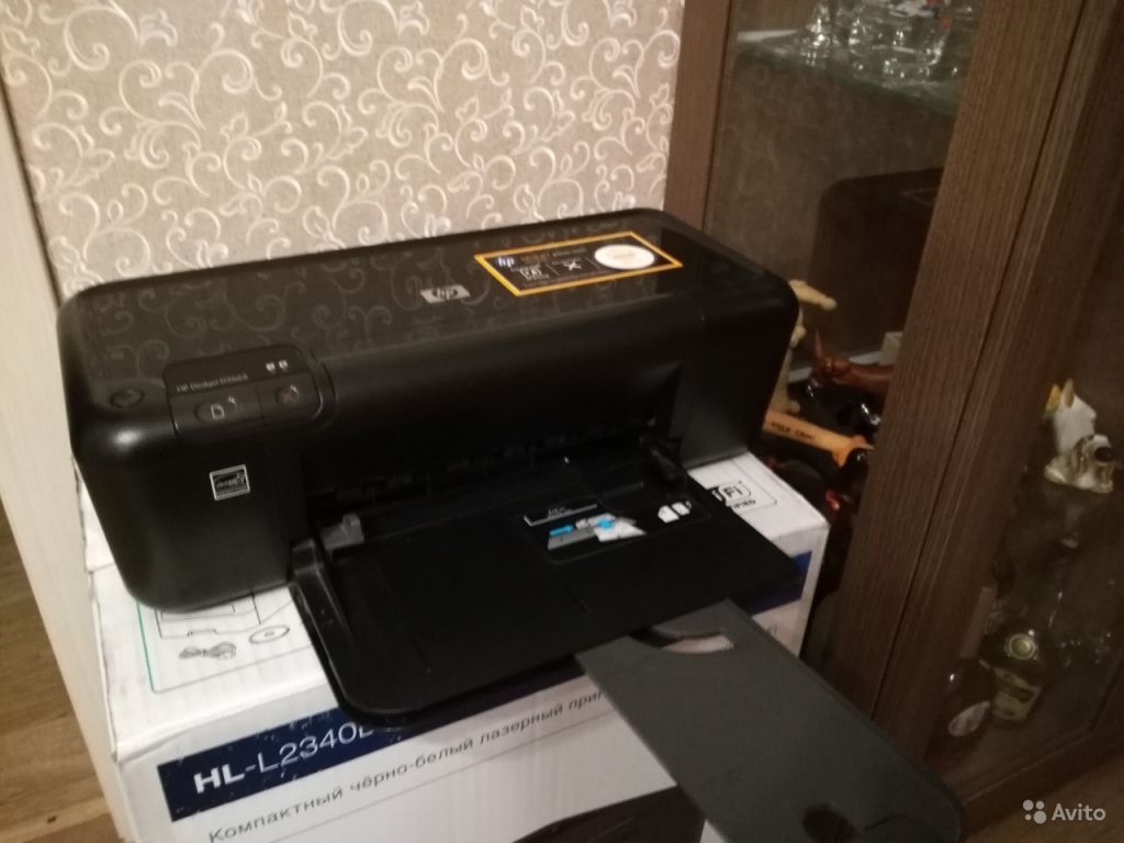 Принтер HP Deskjet D2663 в Москве. Фото 1