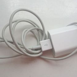 Зарядное Apple A1400 MD813ZM/A оригинал со шнуром