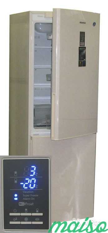 Холодильник 2-х камерный SAMSUNG RL34ecvb1 в Москве. Фото 1