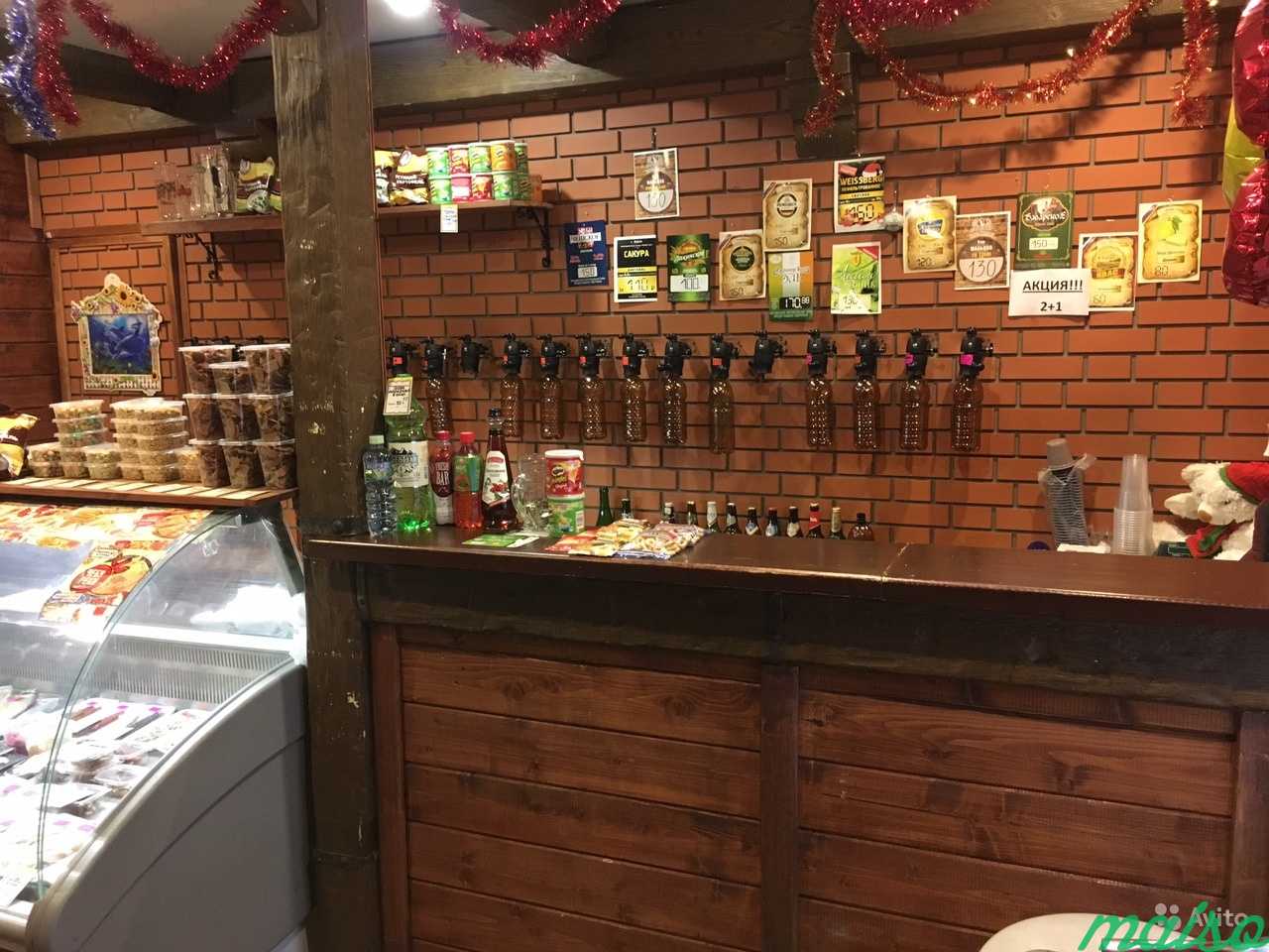 Продается магазин разливного пива (рюмочная) в Москве. Фото 2