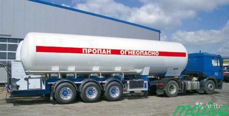Газ пропан бутан/доставка/самовывоз в Москве. Фото 1