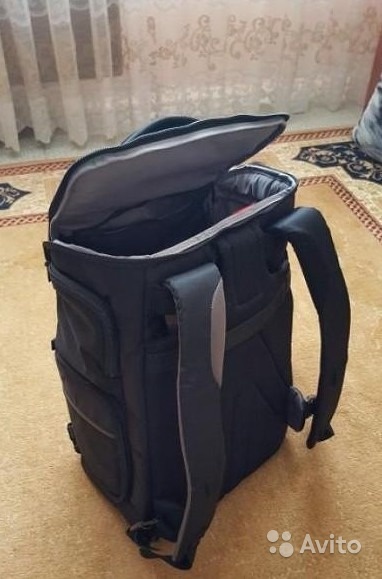 Рюкзак Manfrotto Advanced Tri Backpack Large в Москве. Фото 1