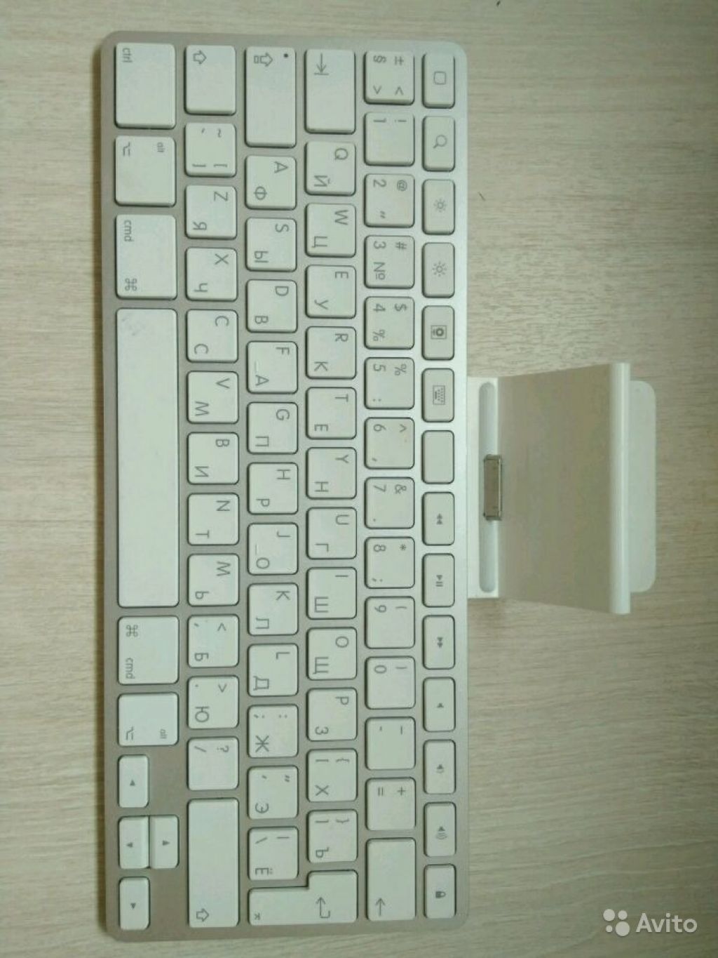 Клавиатура для iPhone 4-4S или iPad в Москве. Фото 1