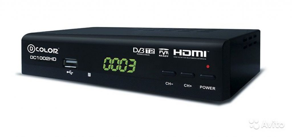 Dvb t2 20 каналов. Приставка для цифрового ТВ dc1401hd. DVB-t2 тюнер в приставке. Приставка DVB-t2 d-Color. TV-тюнер d-Color dc1301hd.