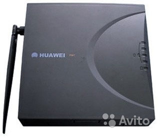 Терминал Huawei ETS-1001 cdma2000 1X 450 мгц в Москве. Фото 1