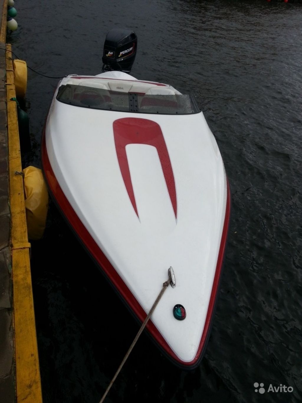 Продам спортивный Катер лодка в Москве. Фото 1