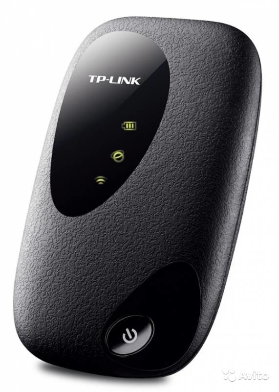 TP-link M5250 3G/Wi-Fi точка доступа (роутер) в Москве. Фото 1