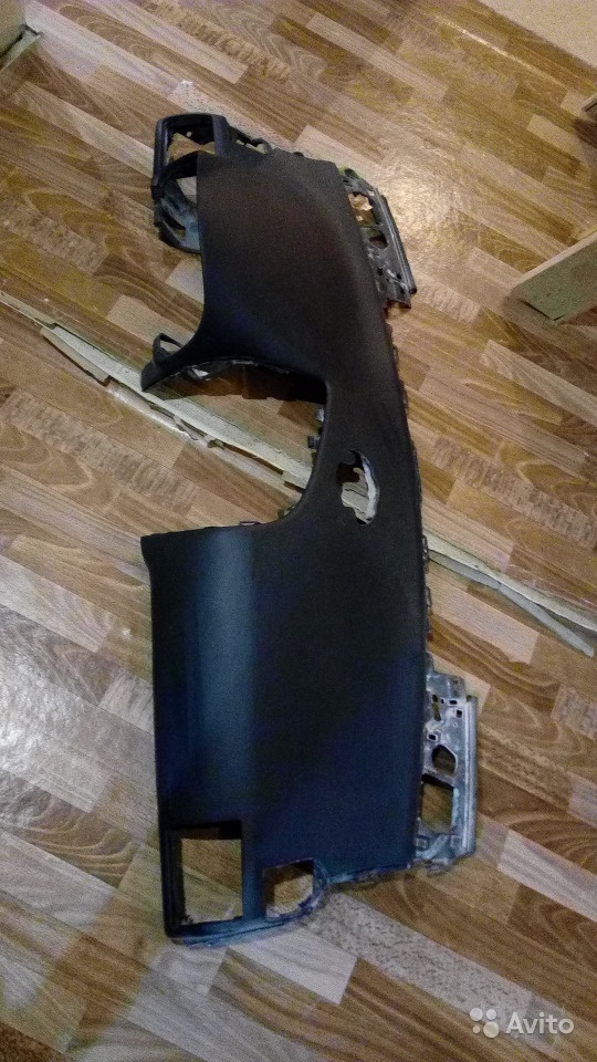Приборная панель toyota торпедо, airbag в Москве. Фото 1