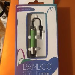 Wacom bamboo stylus mini стилус для телефона планш