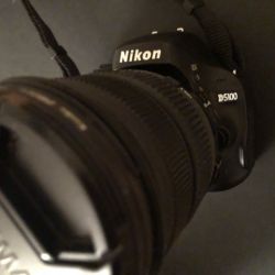 Nikon D5100 + Sigma 18-250mm f/3.5-5.6 DC OS