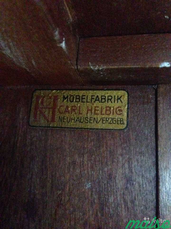 Немецкая горка CarlHelbig в Москве. Фото 4