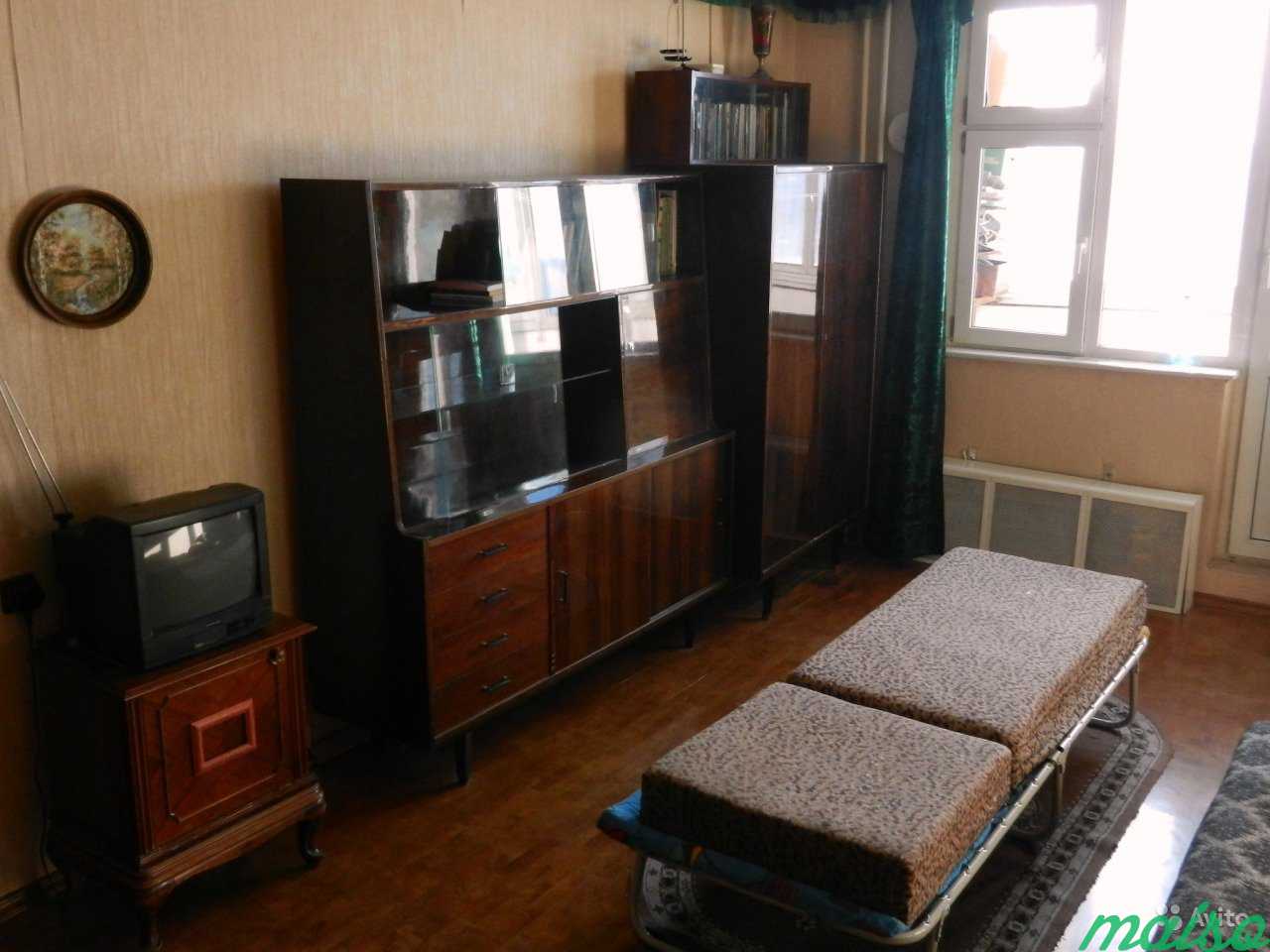 Спальня и гостинная СССР 70-е г в Москве. Фото 6