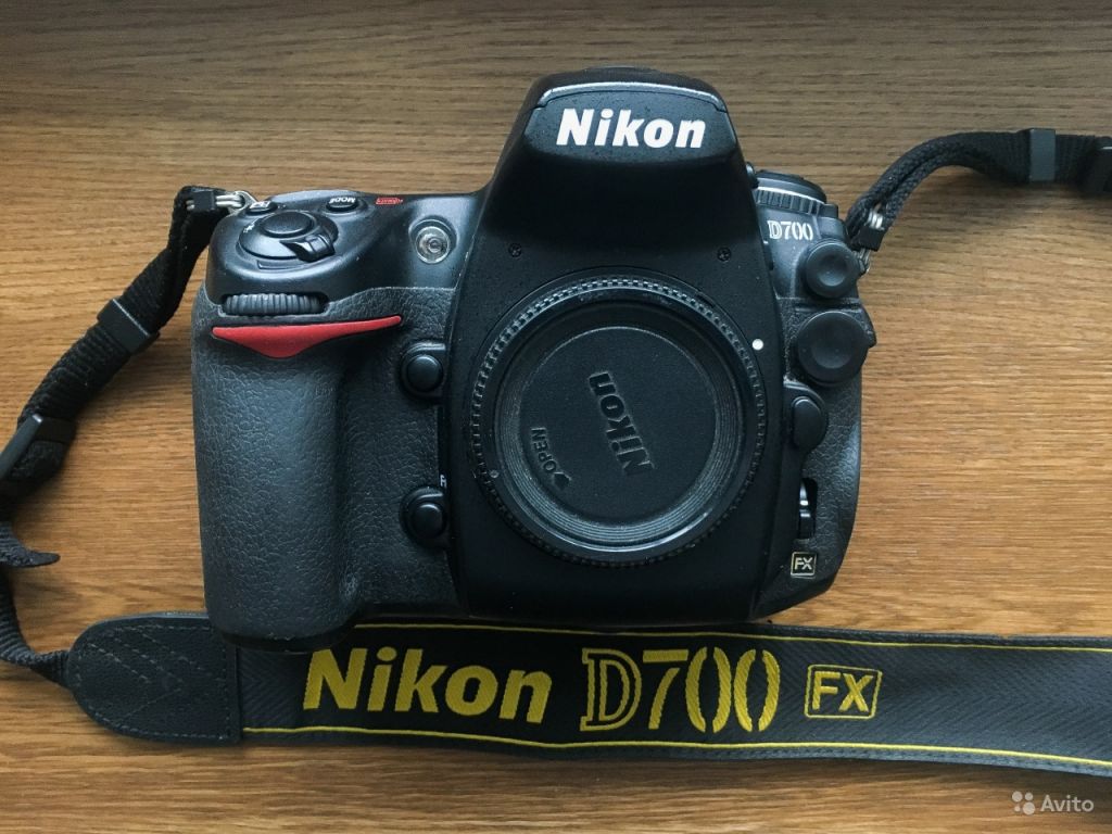 Nikon D700 в Москве. Фото 1