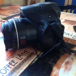 Фотоаппарат Canon Power Shot SX 30 IS
