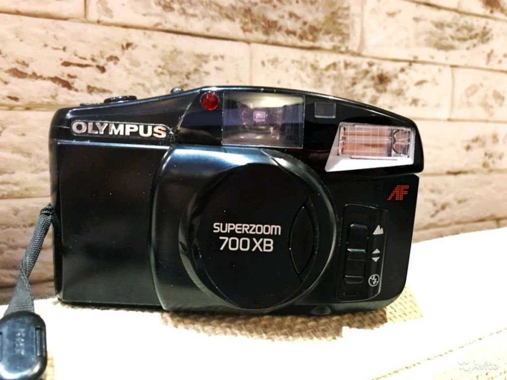 Фотоаппарат Olympus superzoom 700 xb в Москве. Фото 1