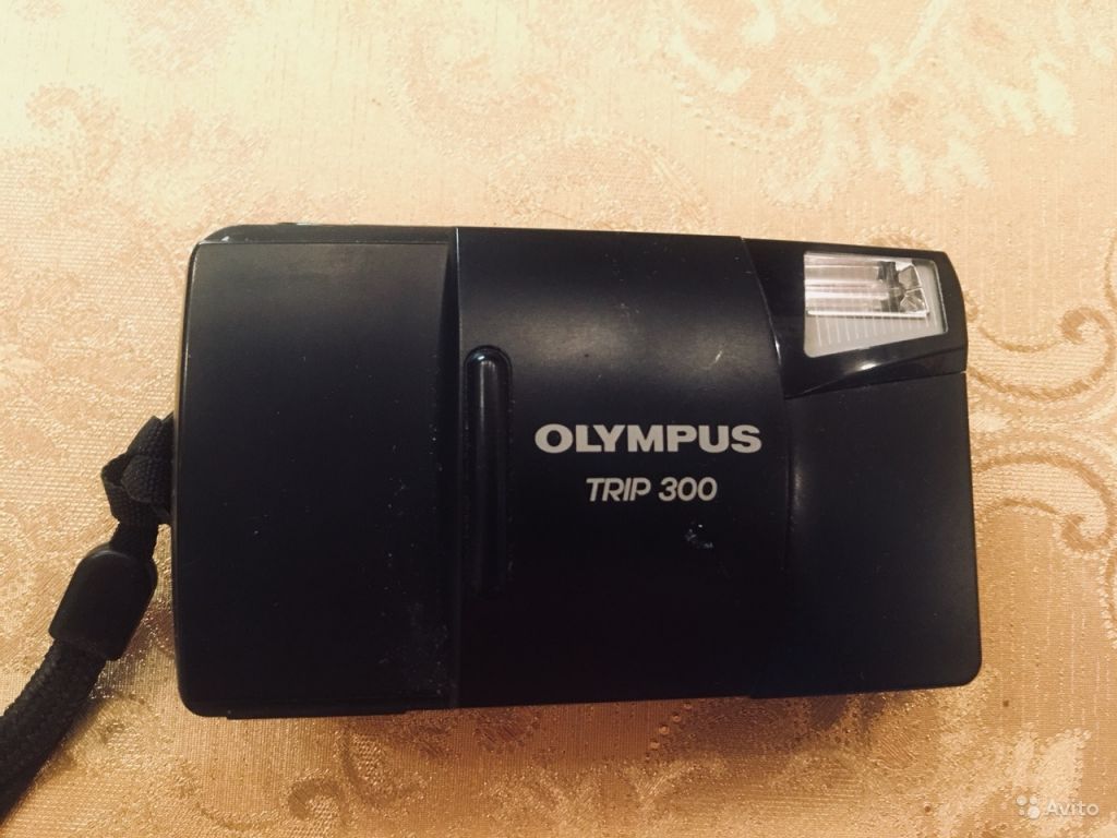 Фотоаппарат olympus trip 300 в Москве. Фото 1