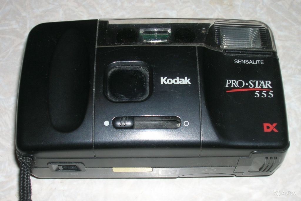 Фотоаппараты Kodak Pro-Star 555, Edixa, Canon в Москве. Фото 1