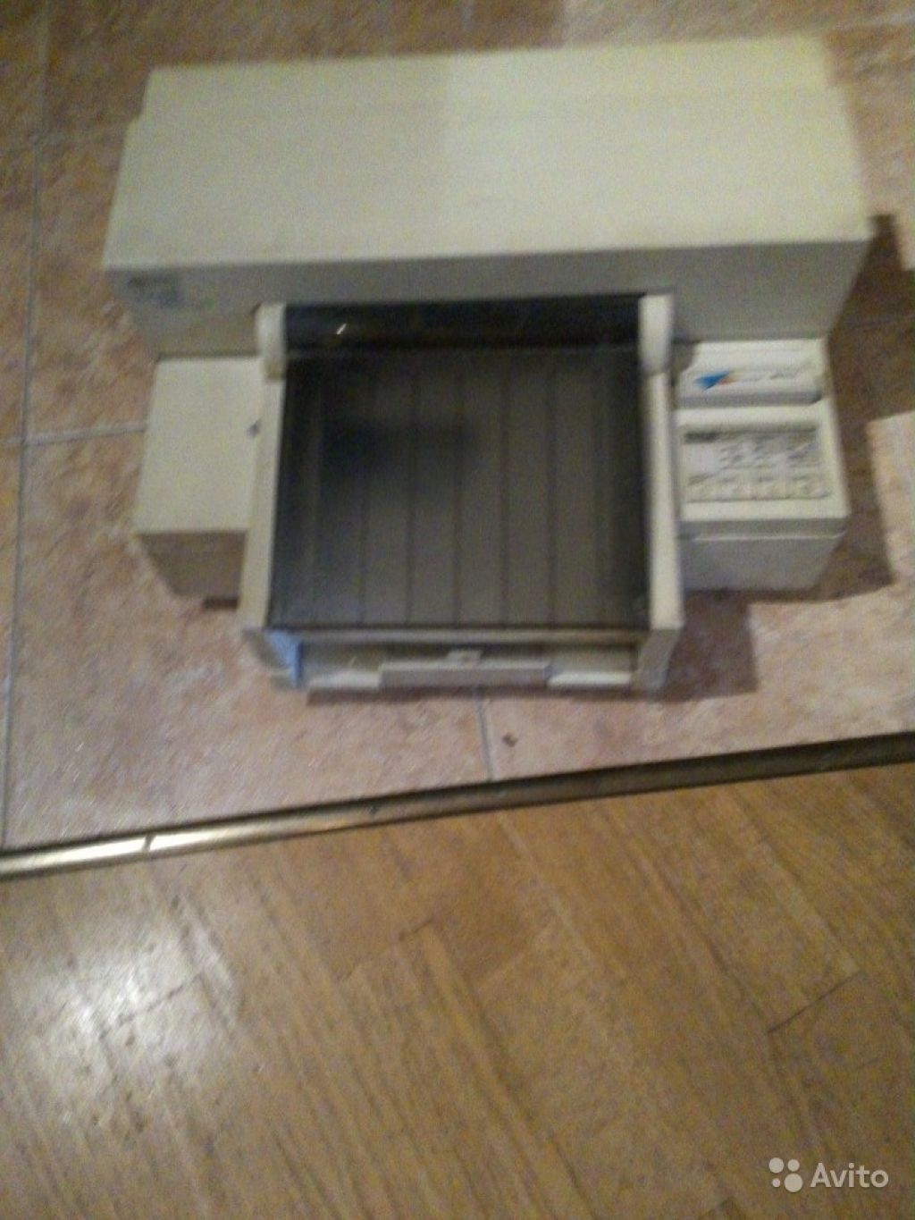 Принтер deskjet 560 C в Москве. Фото 1