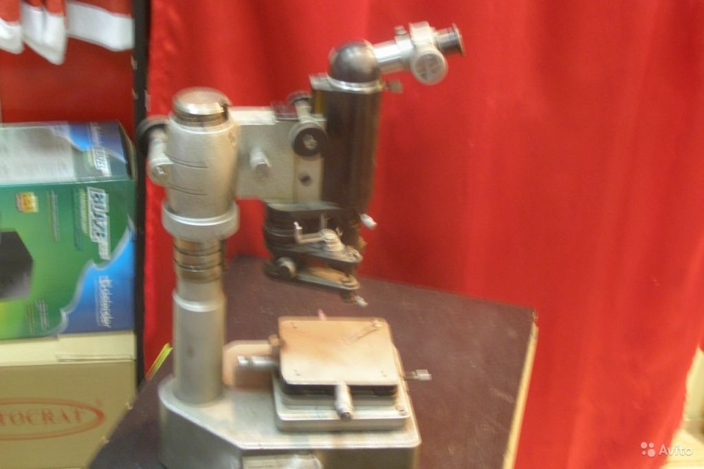 Микроскоп пмт-3 в Москве. Фото 1