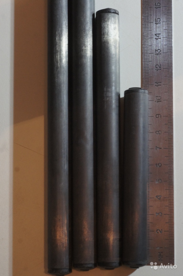 Набор Redrock carbon rods 15 mm 18' в Москве. Фото 1