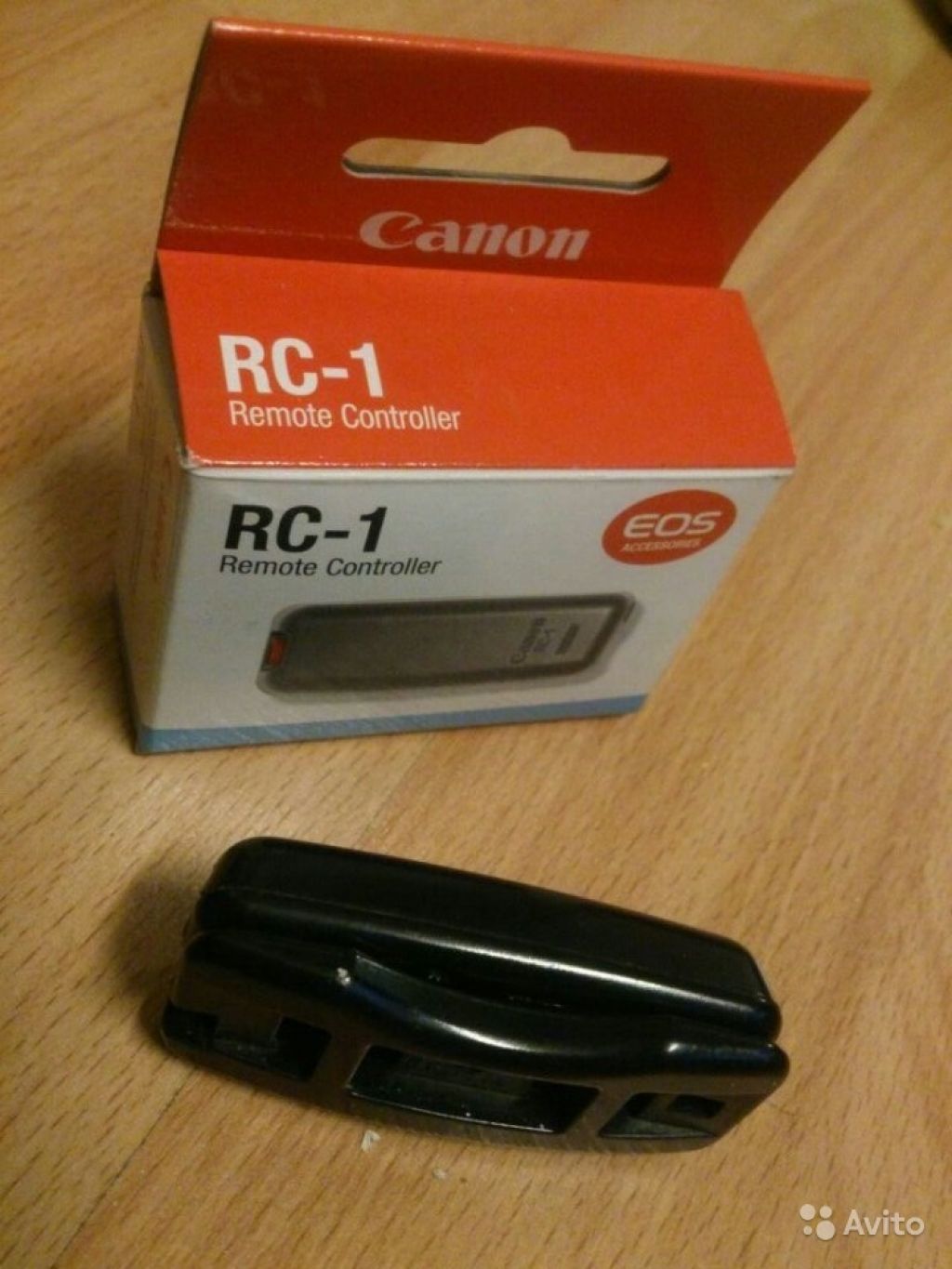 Canon RC-1 дистанционное управление для Canon EOS в Москве. Фото 1