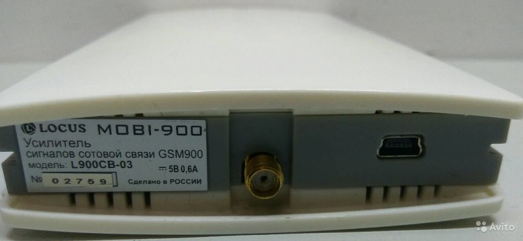 Усилитель связи locus L900CB-03 mobi-900 в Москве. Фото 1