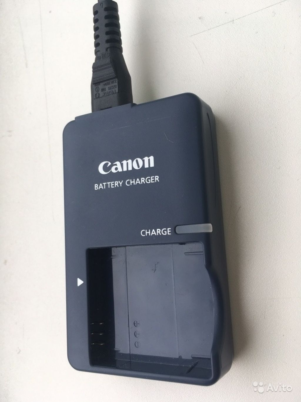 Canon device