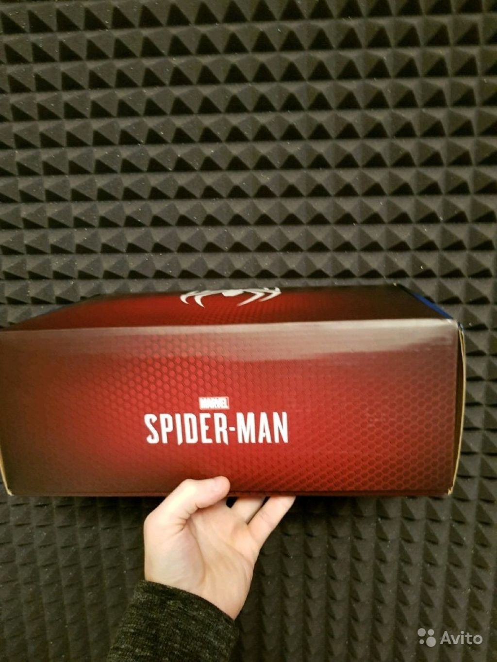Spider man game post collection в Москве. Фото 1