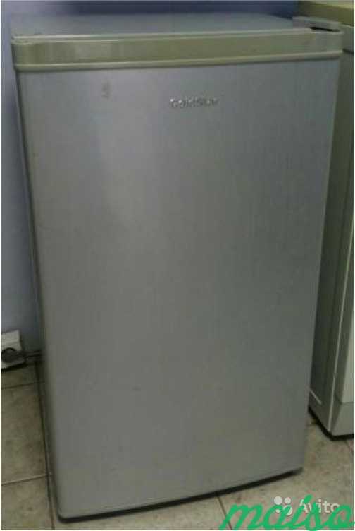 Компактный холодильник Goldstar RFG-90 в Москве. Фото 3