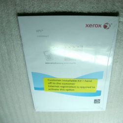 Xerox 320S00663. Опция подключения печати XPS