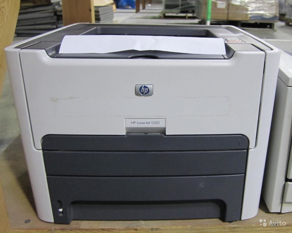 Hp laserjet 1320 фото