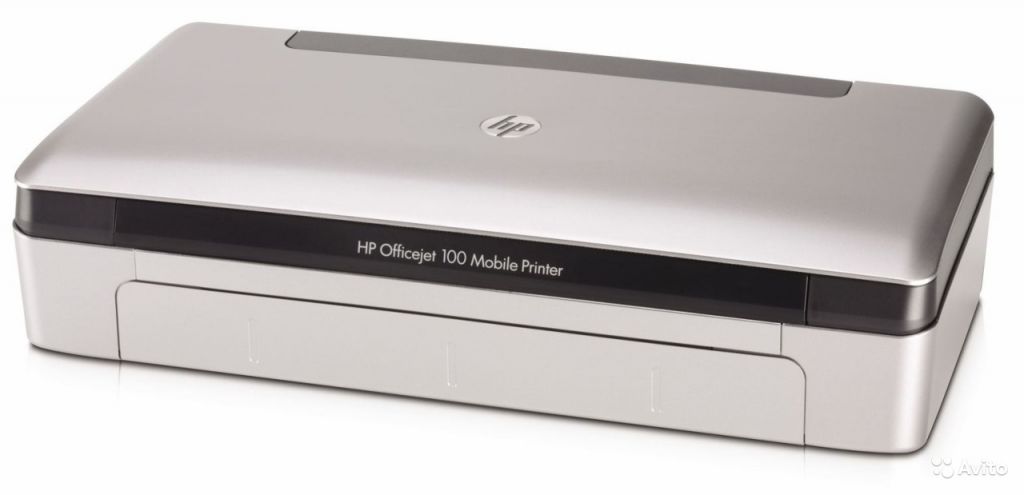 Принтер HP Officejet 100 L411a струйный (CN551A) в Москве. Фото 1