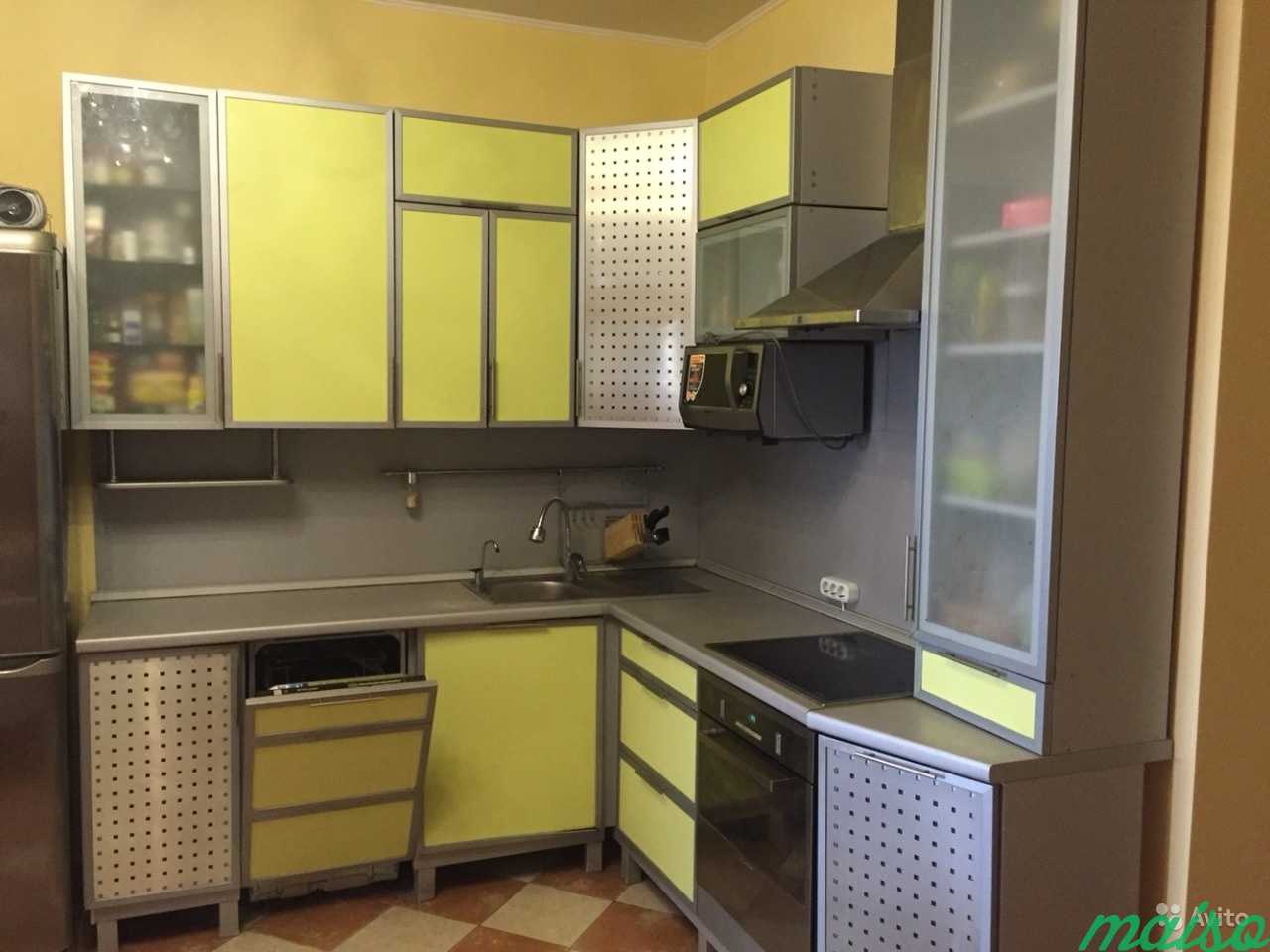 Кухонный гарнитур в Москве. Фото 1