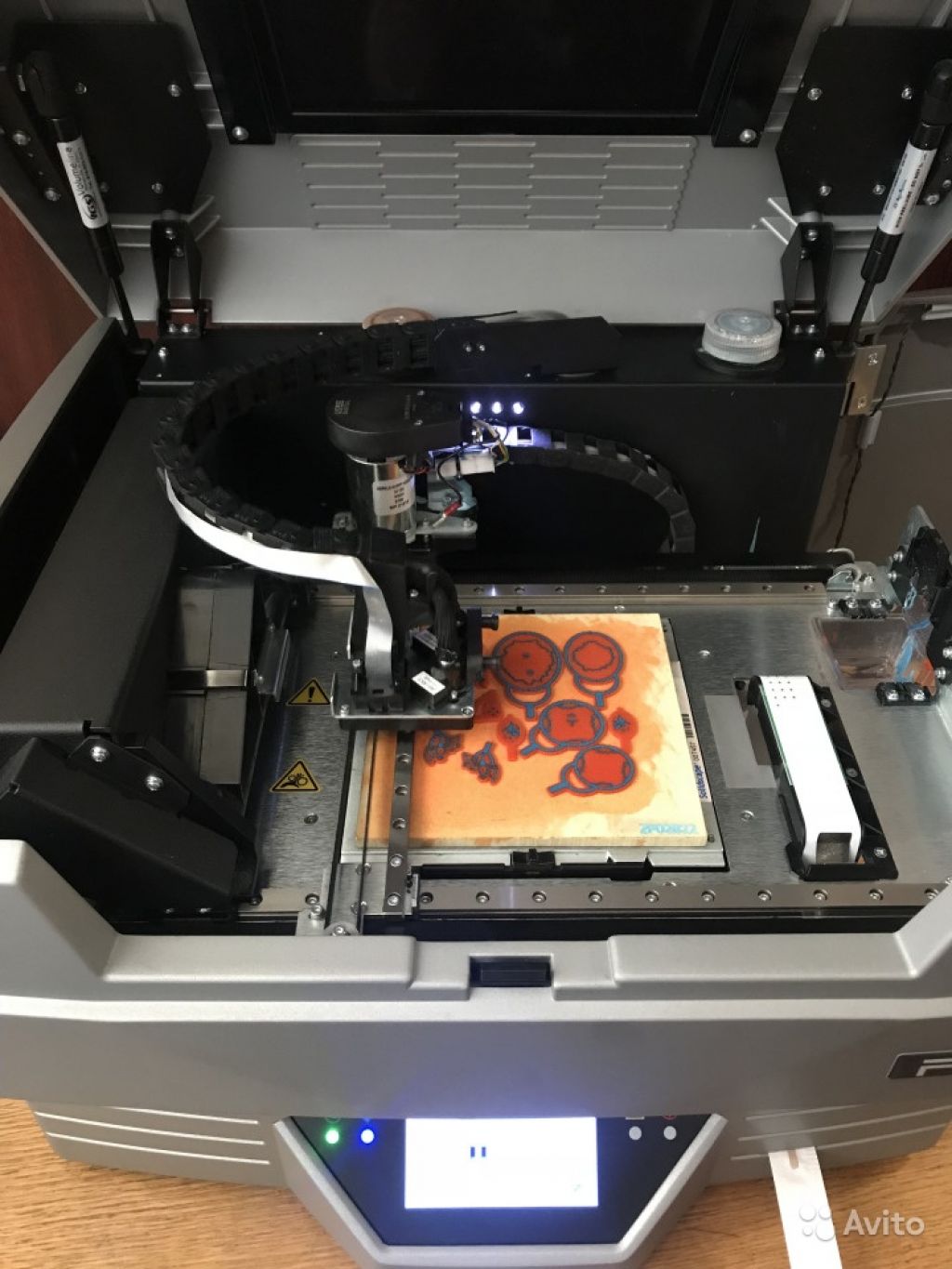 3D принтер solidscape 3Z PRO в Москве. Фото 1