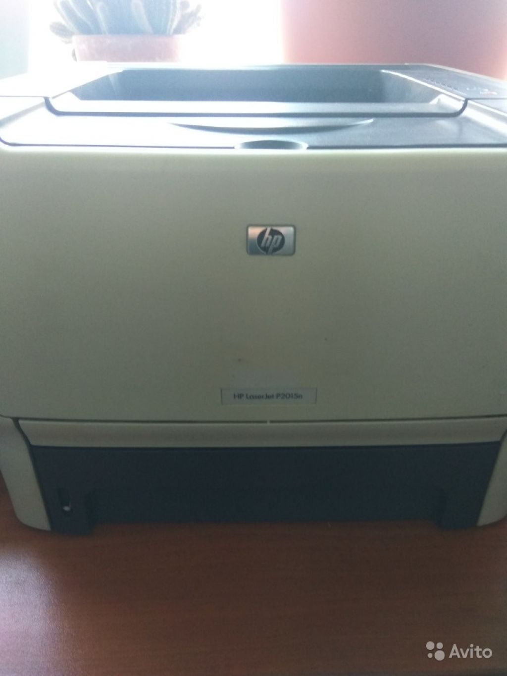 Принтер HP LaserJet 2015n в Москве. Фото 1
