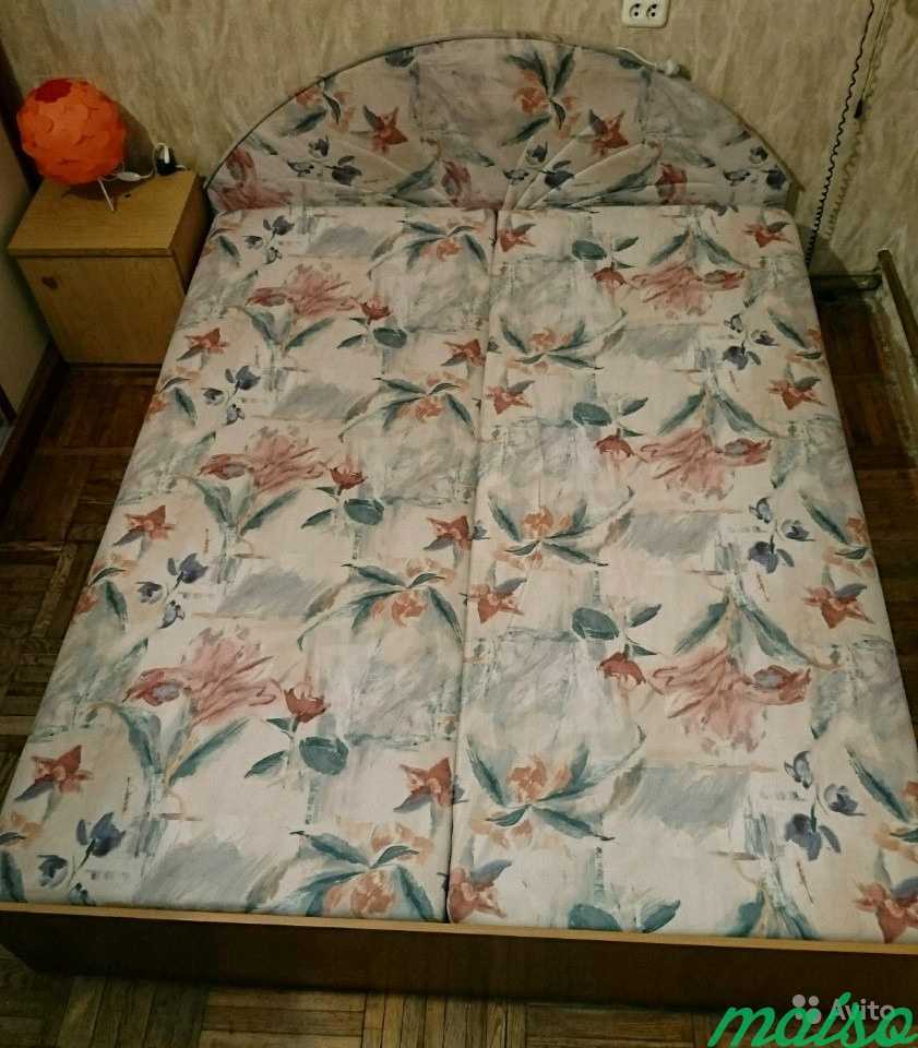 Кровать Тахта в Москве. Фото 2