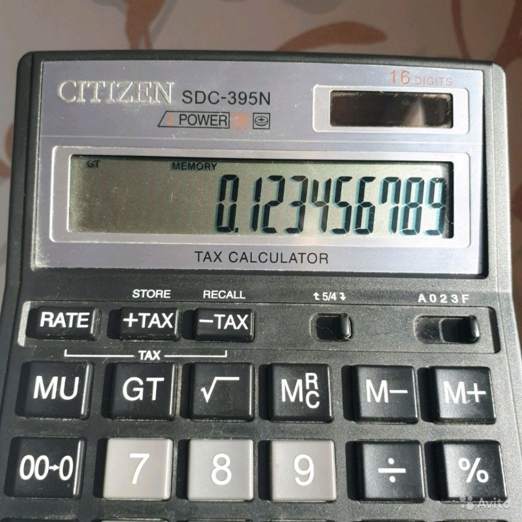 N 395 1. Citizen SDC-395n. Калькулятор Citizen SDC-395n. Ситизен SDC 395. SDC 395n калькулятор.