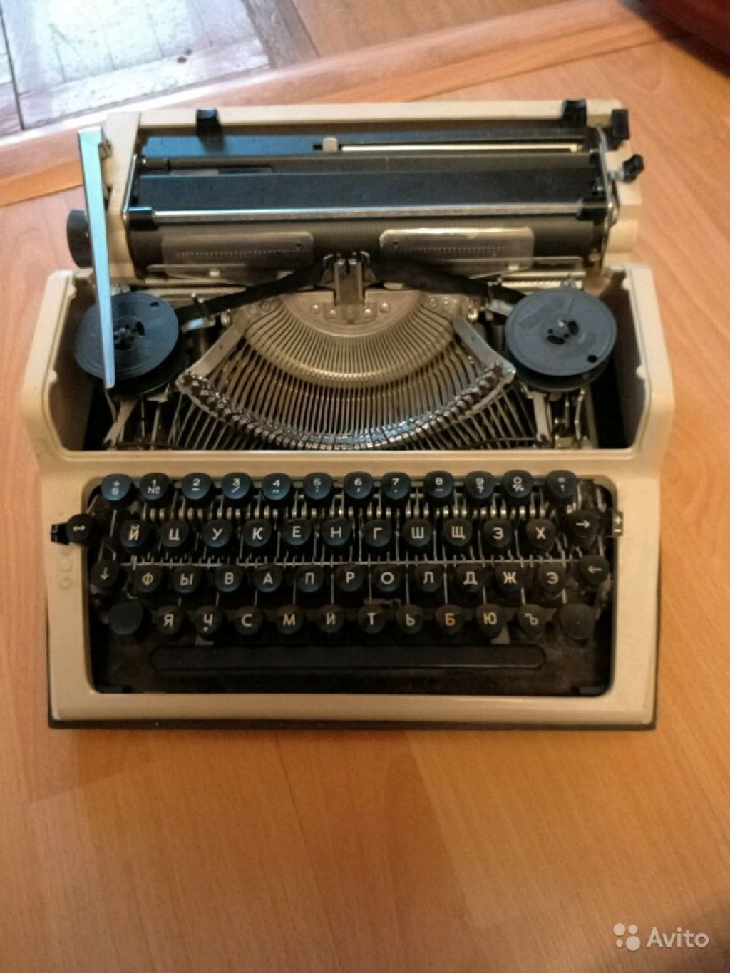 Пишущая машинка в Москве. Фото 1